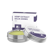 Private Label CBD Topical Balm CBD Salve for Pain relief 2fl.oz